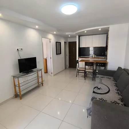 Torres De Yomely Apartman