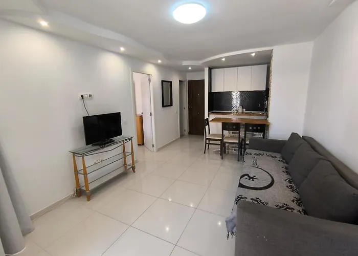 Torres De Yomely Apartman