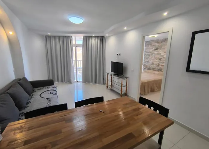 Apartman Torres De Yomely *