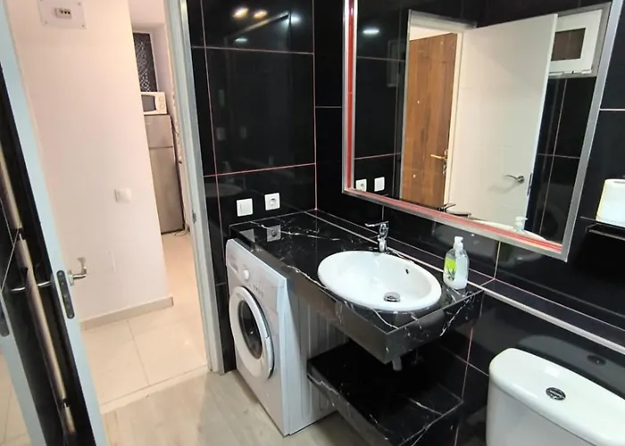 Torres De Yomely Apartman *