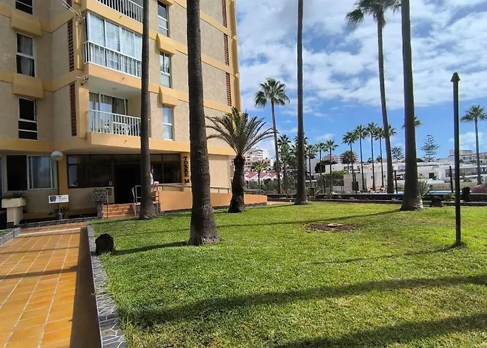 Torres De Yomely Apartman