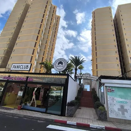 Apartment Torres De Yomely *