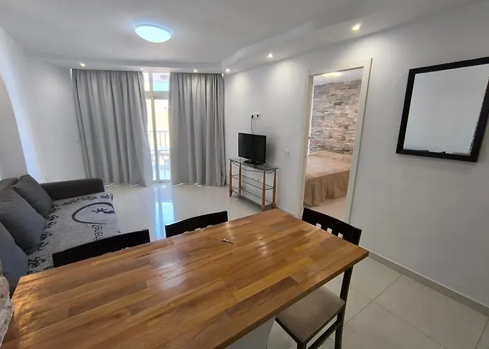 Apartment Torres De Yomely Playa de las Americas (Tenerife)