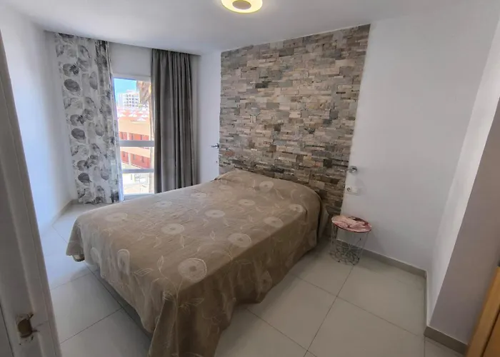 Torres De Yomely Apartment